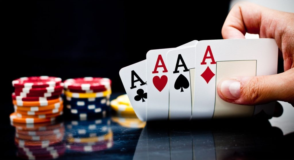 Bài học kinh doanh từ trò poker