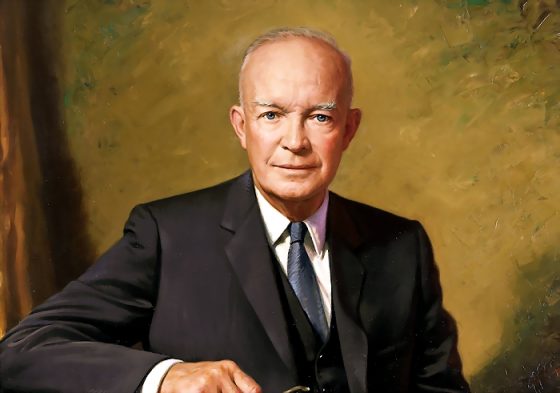 Tổng tư lệnh Dwight David Eisenhower