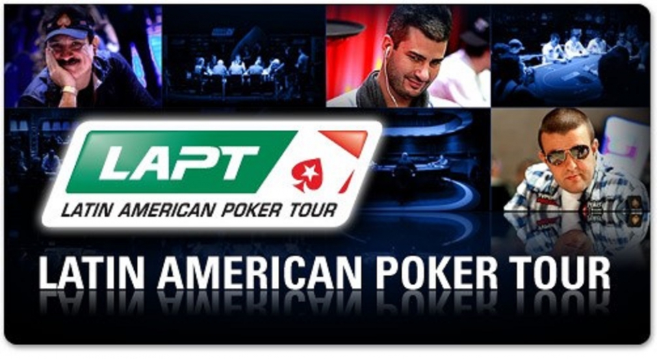 Hình ảnh giải đấu poker Latin American Poker Tour (Nam Mỹ)