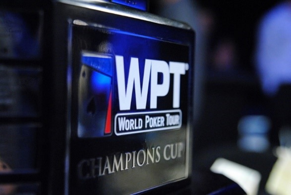Hình ảnh đại diện cho giải đấu World Poker Tour (WPT)