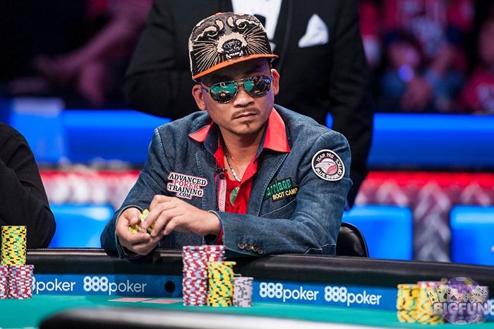 Cao thủ Poker người Việt - Quý Nguyễn